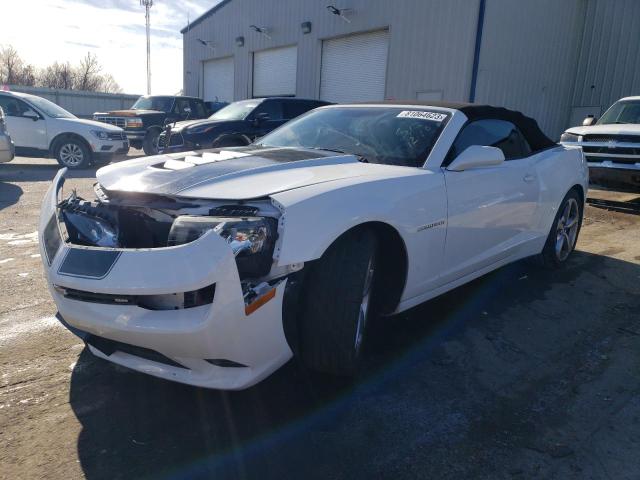 Photo 0 VIN: 2G1FK3DJ0F9226698 - CHEVROLET CAMARO 