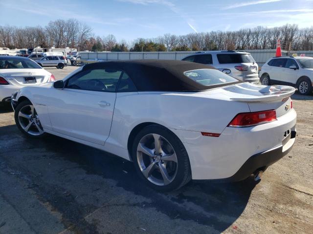 Photo 1 VIN: 2G1FK3DJ0F9226698 - CHEVROLET CAMARO 