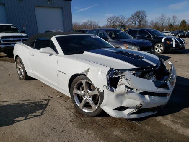 Photo 3 VIN: 2G1FK3DJ0F9226698 - CHEVROLET CAMARO 