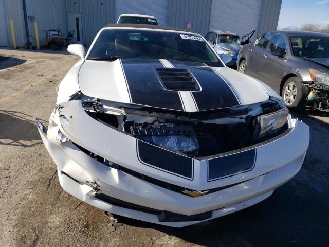 Photo 4 VIN: 2G1FK3DJ0F9226698 - CHEVROLET CAMARO 