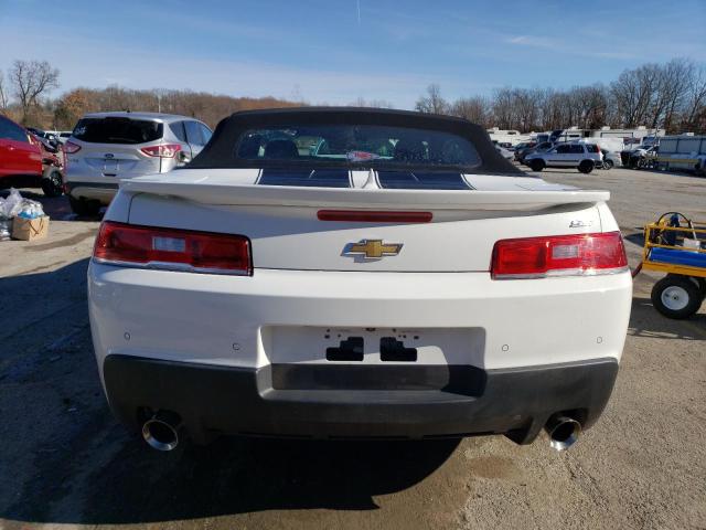 Photo 5 VIN: 2G1FK3DJ0F9226698 - CHEVROLET CAMARO 