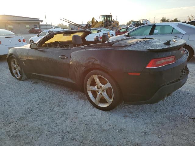 Photo 1 VIN: 2G1FK3DJ0F9244781 - CHEVROLET CAMARO 2SS 