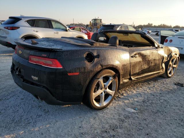 Photo 2 VIN: 2G1FK3DJ0F9244781 - CHEVROLET CAMARO 2SS 