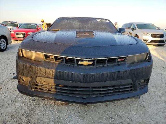 Photo 4 VIN: 2G1FK3DJ0F9244781 - CHEVROLET CAMARO 2SS 