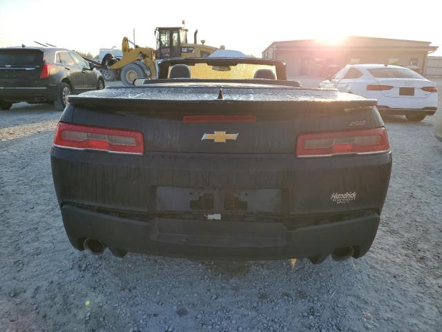 Photo 5 VIN: 2G1FK3DJ0F9244781 - CHEVROLET CAMARO 2SS 