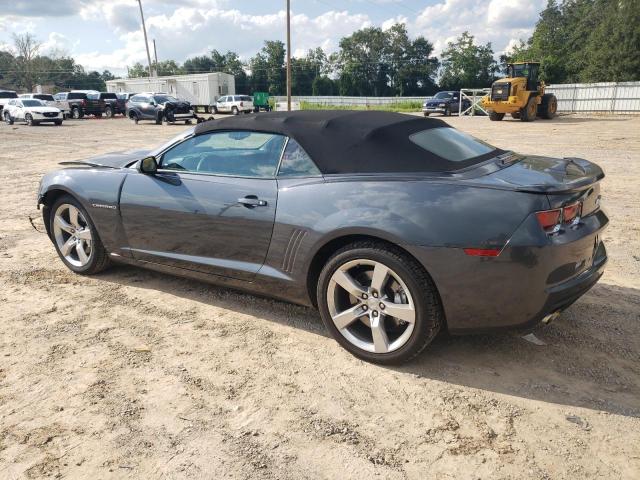 Photo 1 VIN: 2G1FK3DJ1B9170006 - CHEVROLET CAMARO 2SS 