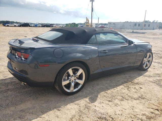 Photo 2 VIN: 2G1FK3DJ1B9170006 - CHEVROLET CAMARO 2SS 