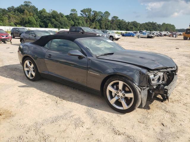 Photo 3 VIN: 2G1FK3DJ1B9170006 - CHEVROLET CAMARO 2SS 