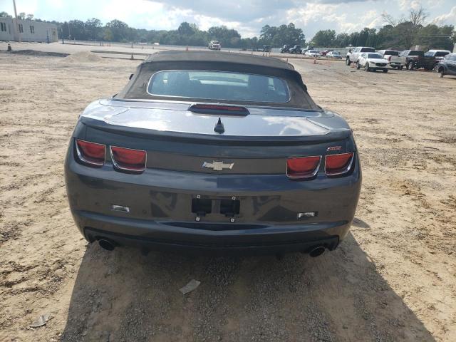 Photo 5 VIN: 2G1FK3DJ1B9170006 - CHEVROLET CAMARO 2SS 