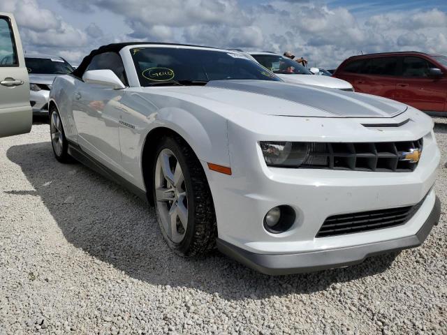 Photo 0 VIN: 2G1FK3DJ1B9177229 - CHEVROLET CAMARO 2SS 