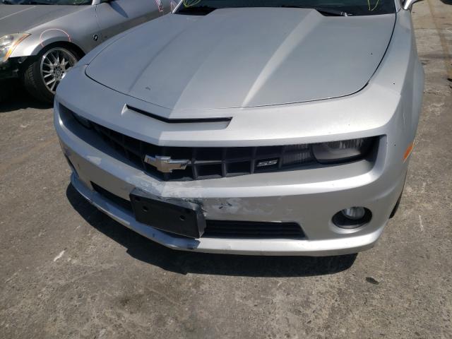 Photo 8 VIN: 2G1FK3DJ1C9188846 - CHEVROLET CAMARO 2SS 