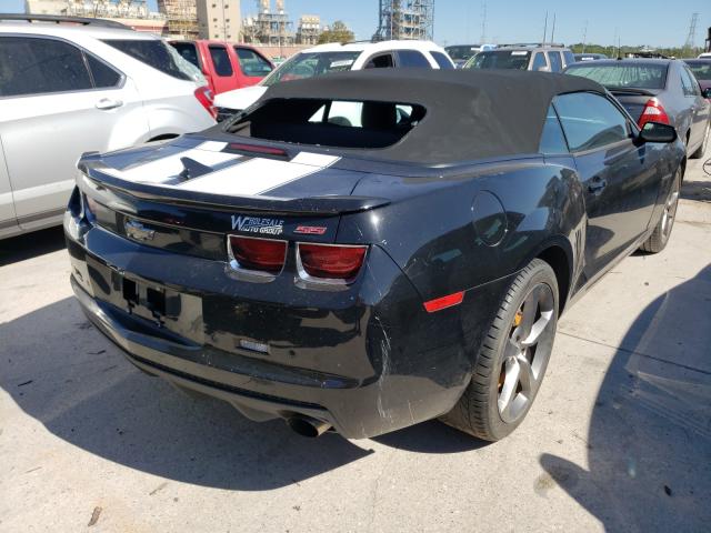 Photo 3 VIN: 2G1FK3DJ1D9185317 - CHEVROLET CAMARO 2SS 