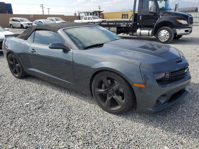 Photo 3 VIN: 2G1FK3DJ1D9214833 - CHEVROLET CAMARO 2SS 