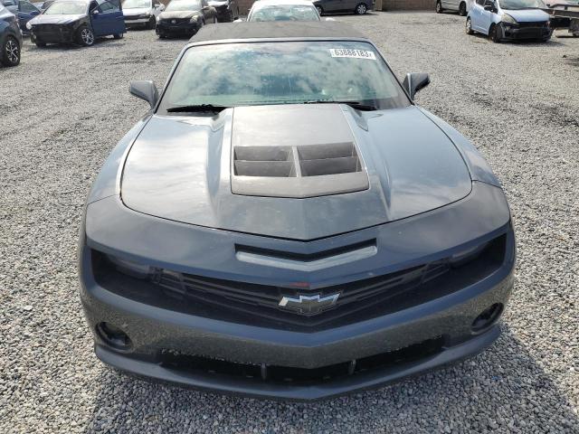 Photo 4 VIN: 2G1FK3DJ1D9214833 - CHEVROLET CAMARO 2SS 