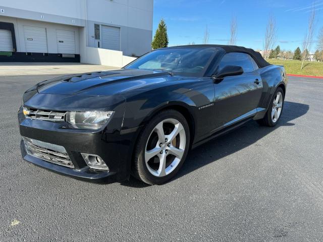 Photo 1 VIN: 2G1FK3DJ1F9172926 - CHEVROLET CAMARO 