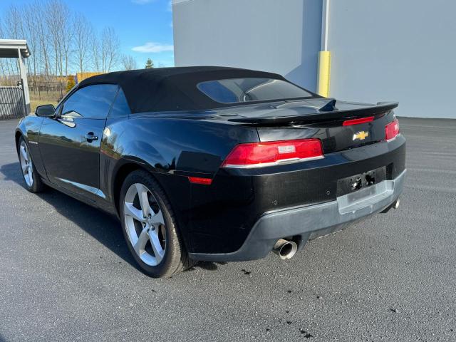 Photo 2 VIN: 2G1FK3DJ1F9172926 - CHEVROLET CAMARO 