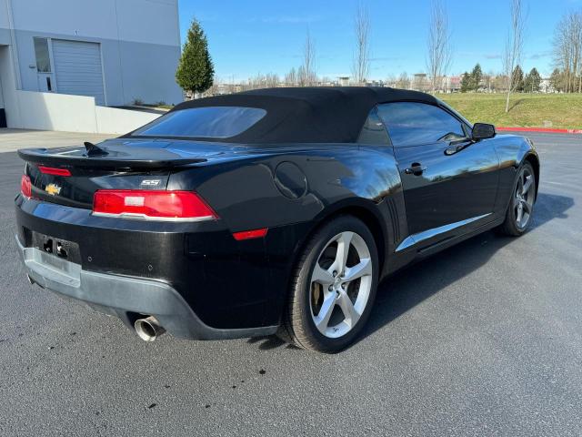 Photo 3 VIN: 2G1FK3DJ1F9172926 - CHEVROLET CAMARO 