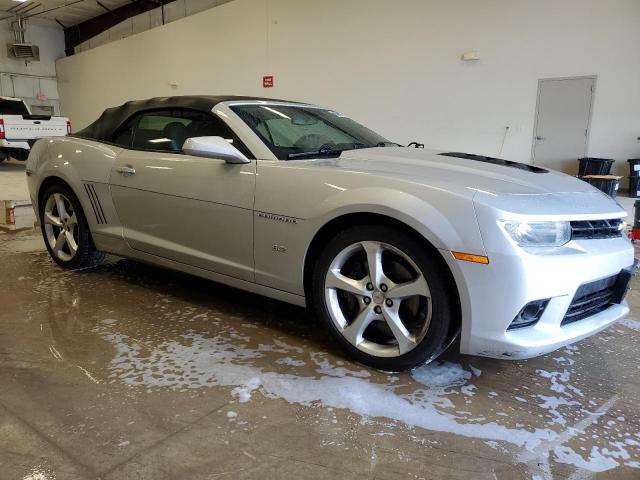 Photo 3 VIN: 2G1FK3DJ1F9205956 - CHEVROLET CAMARO 2SS 