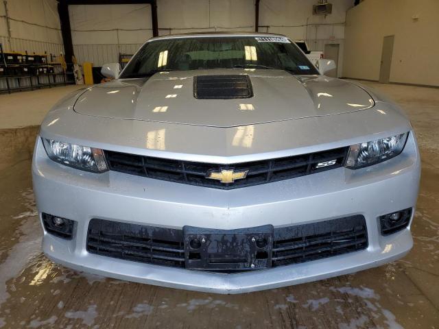 Photo 4 VIN: 2G1FK3DJ1F9205956 - CHEVROLET CAMARO 2SS 