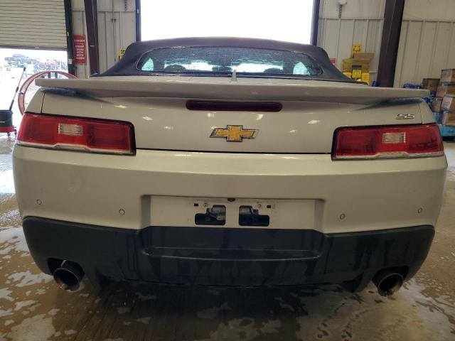 Photo 5 VIN: 2G1FK3DJ1F9205956 - CHEVROLET CAMARO 2SS 