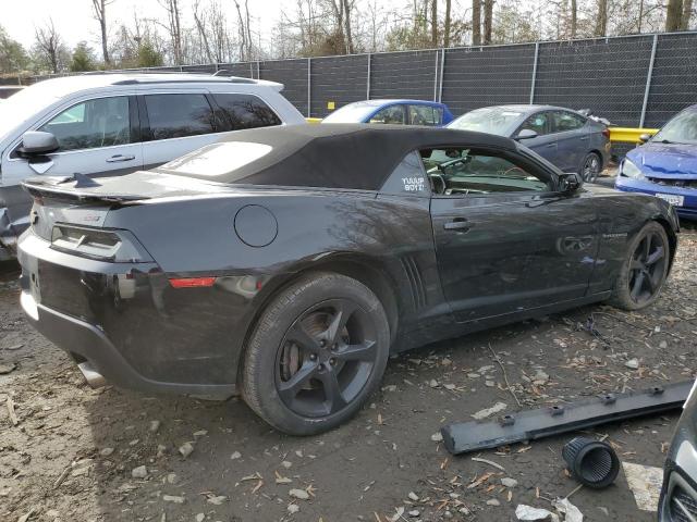 Photo 2 VIN: 2G1FK3DJ1F9278048 - CHEVROLET CAMARO 2SS 