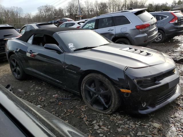 Photo 3 VIN: 2G1FK3DJ1F9278048 - CHEVROLET CAMARO 2SS 