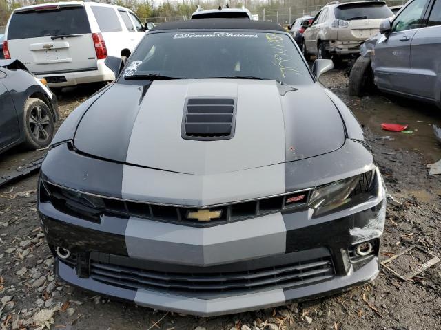 Photo 4 VIN: 2G1FK3DJ1F9278048 - CHEVROLET CAMARO 2SS 