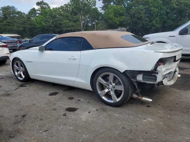 Photo 1 VIN: 2G1FK3DJ2B9181547 - CHEVROLET CAMARO 