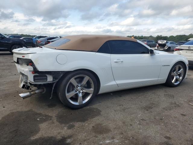 Photo 2 VIN: 2G1FK3DJ2B9181547 - CHEVROLET CAMARO 