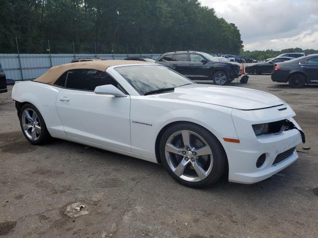 Photo 3 VIN: 2G1FK3DJ2B9181547 - CHEVROLET CAMARO 