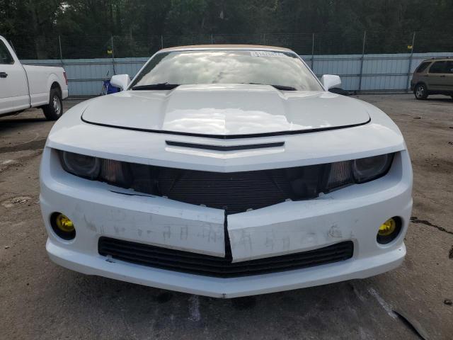 Photo 4 VIN: 2G1FK3DJ2B9181547 - CHEVROLET CAMARO 