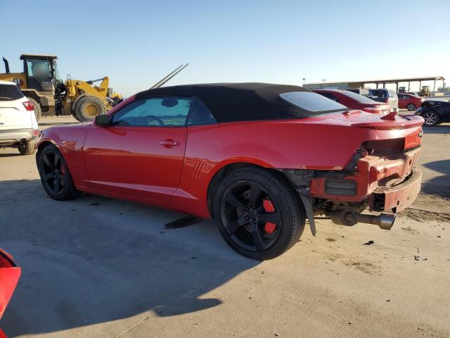 Photo 1 VIN: 2G1FK3DJ2B9213476 - CHEVROLET CAMARO 