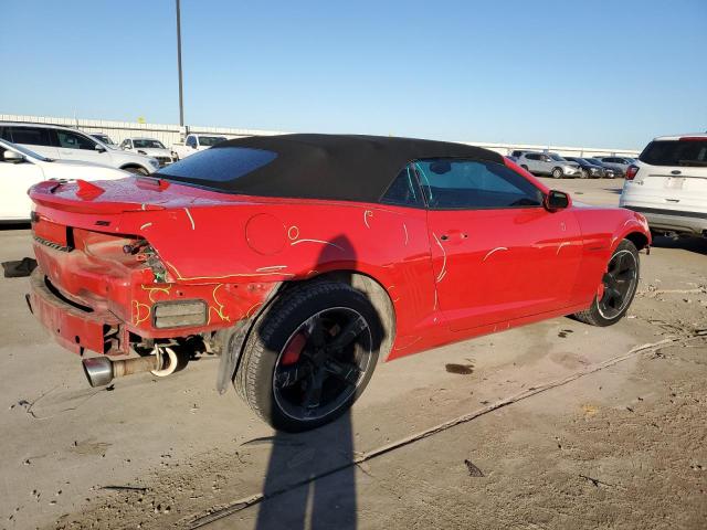 Photo 2 VIN: 2G1FK3DJ2B9213476 - CHEVROLET CAMARO 