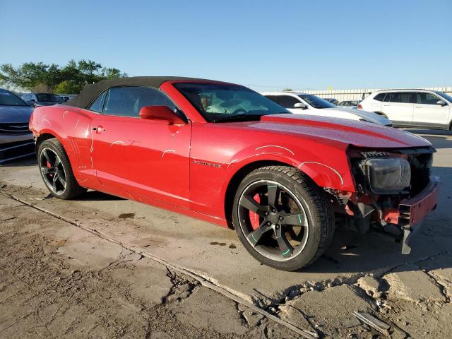 Photo 3 VIN: 2G1FK3DJ2B9213476 - CHEVROLET CAMARO 