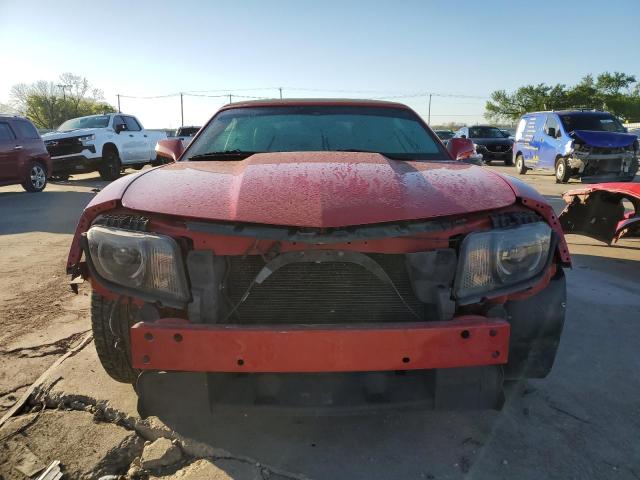 Photo 4 VIN: 2G1FK3DJ2B9213476 - CHEVROLET CAMARO 