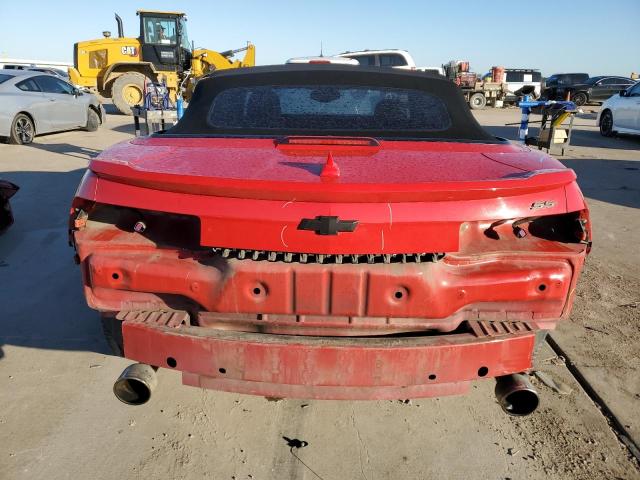 Photo 5 VIN: 2G1FK3DJ2B9213476 - CHEVROLET CAMARO 