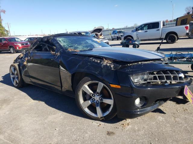 Photo 3 VIN: 2G1FK3DJ2C9101374 - CHEVROLET CAMARO 2SS 