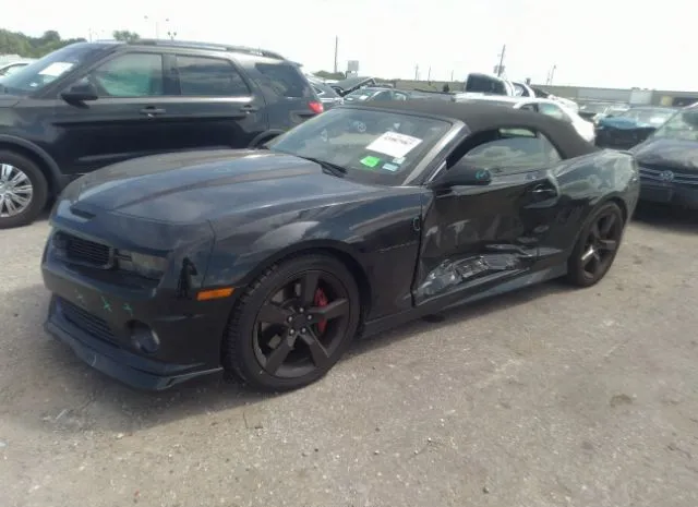 Photo 1 VIN: 2G1FK3DJ2C9129448 - CHEVROLET CAMARO 