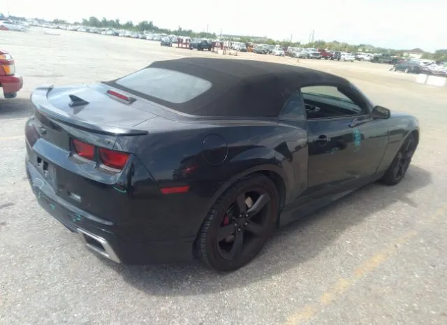 Photo 3 VIN: 2G1FK3DJ2C9129448 - CHEVROLET CAMARO 