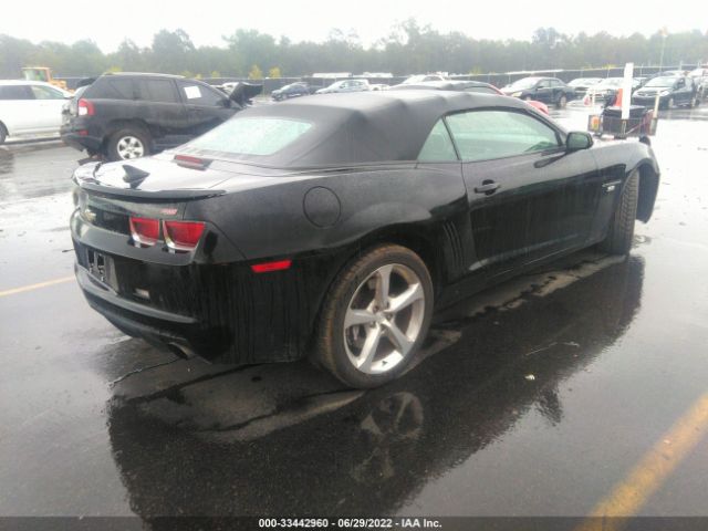 Photo 3 VIN: 2G1FK3DJ2D9131556 - CHEVROLET CAMARO 