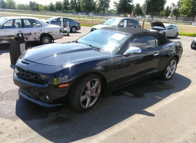 Photo 1 VIN: 2G1FK3DJ2D9209348 - CHEVROLET CAMARO 