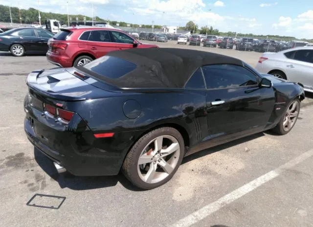 Photo 3 VIN: 2G1FK3DJ2D9209348 - CHEVROLET CAMARO 