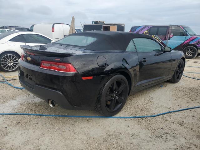 Photo 2 VIN: 2G1FK3DJ2E9279031 - CHEVROLET CAMARO 2SS 