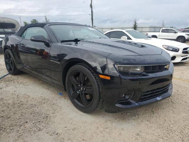 Photo 3 VIN: 2G1FK3DJ2E9279031 - CHEVROLET CAMARO 2SS 