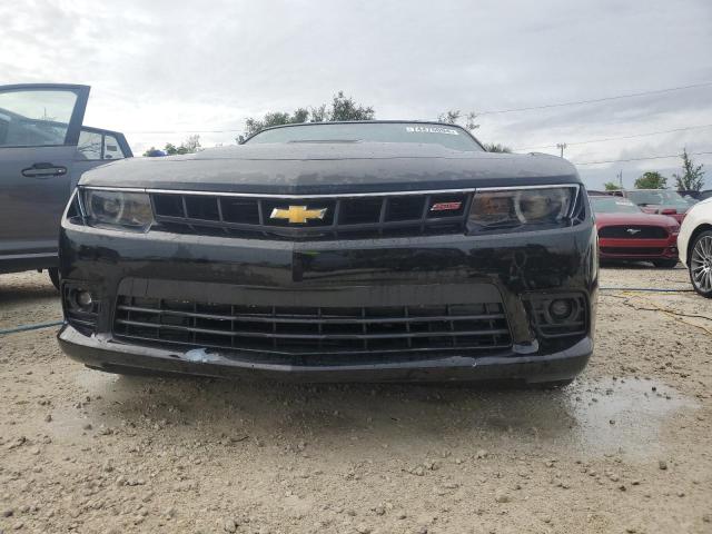 Photo 4 VIN: 2G1FK3DJ2E9279031 - CHEVROLET CAMARO 2SS 