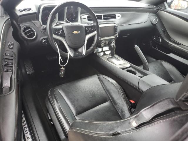 Photo 7 VIN: 2G1FK3DJ2E9279031 - CHEVROLET CAMARO 2SS 