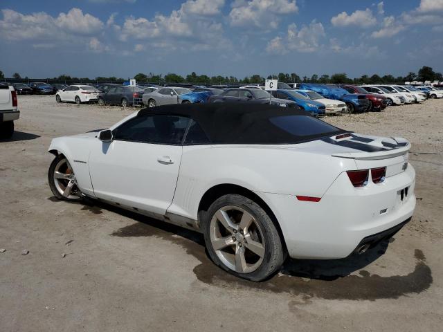 Photo 1 VIN: 2G1FK3DJ3B9191620 - CHEVROLET CAMARO 2SS 