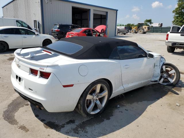 Photo 2 VIN: 2G1FK3DJ3B9191620 - CHEVROLET CAMARO 2SS 