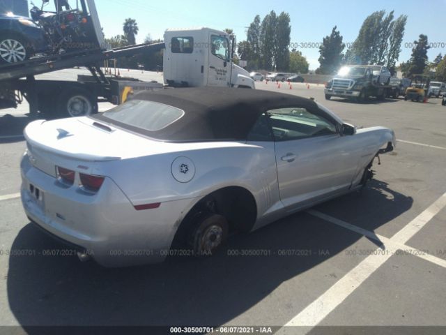 Photo 3 VIN: 2G1FK3DJ3B9201630 - CHEVROLET CAMARO 