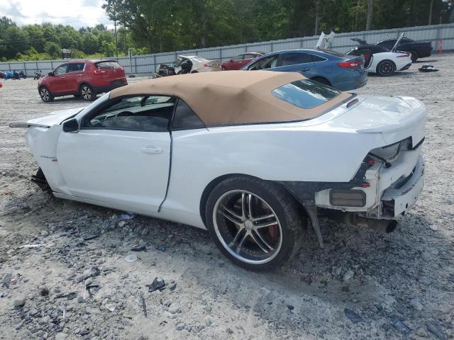 Photo 1 VIN: 2G1FK3DJ3B9209517 - CHEVROLET CAMARO 